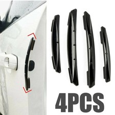 4 x Car Door Edge Guard Strip