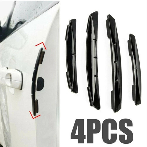 Car door edge guard - 4, x