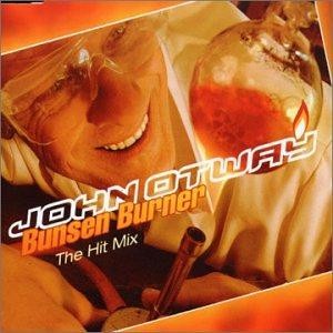 Bunsen burner the hit - the, mix