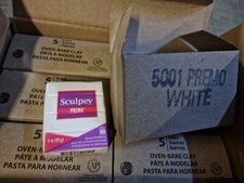 30 Blocks!! White Premo