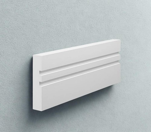 Architrave groove mdf - architrave, 2