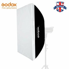Godox softbox 60*90cm 24"x 35" Portable Rectangular Bowens Studio Strobe Softbox