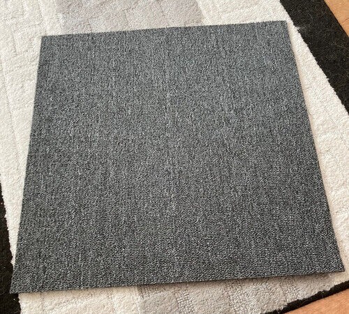 20x carpet tiles 50x50cm 5m2 - 50x50cm,