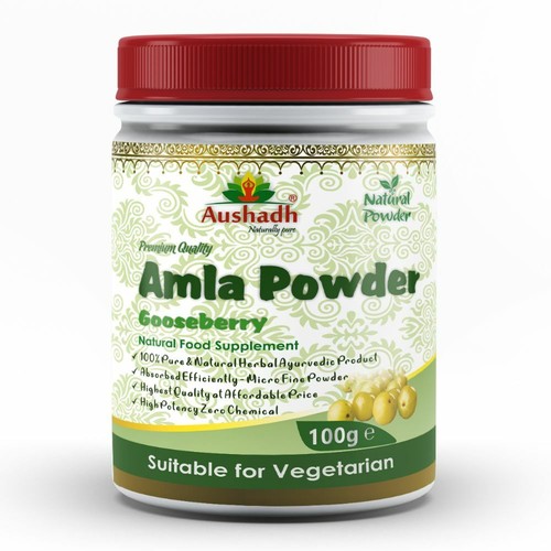 Amla fruit powder - fruit,