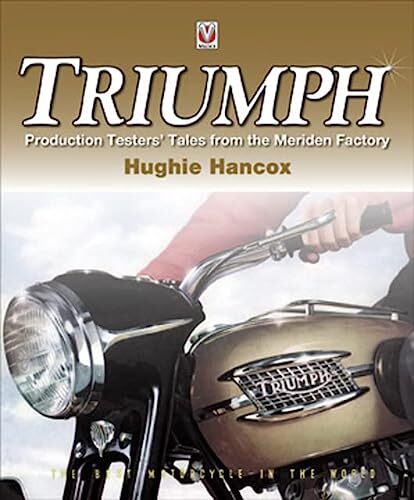 Triumph production testers - production, testers'