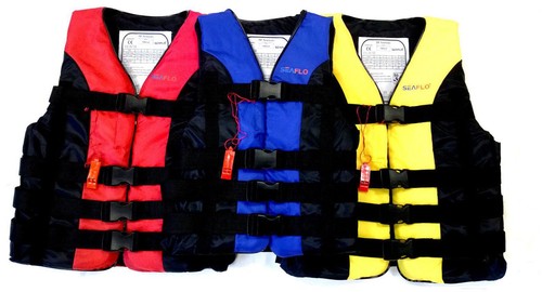 Large buoyancy aid 50n - large, life