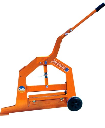 Belle maxipave block splitter - maxipave,