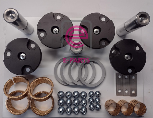 Complete pin bush kit - to, fit