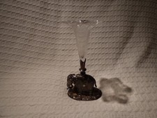 Antique Victorian Silver Plated Epergne Posy Vase – Elephant WW Harrison