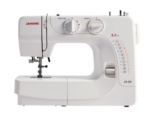 Janome sewing machine - sewing,