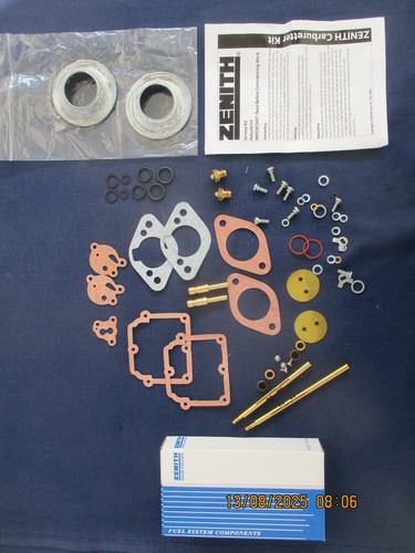 Triumph 2000 cd150se carb - 2000, mk