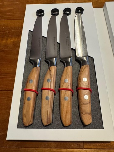 Wusthof amici steak - amici, knife