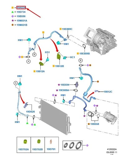 Ford transit connect mk2 - transit,