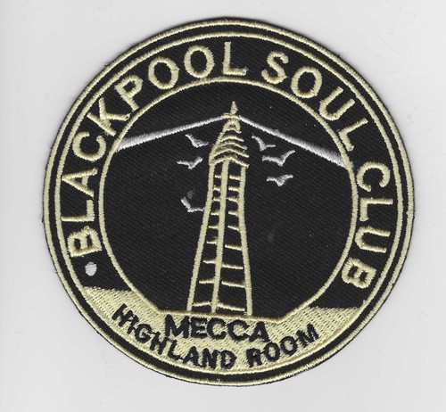 Northern soul blackpool - northern,