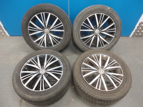 Golf inch alloy wheels - golf,
