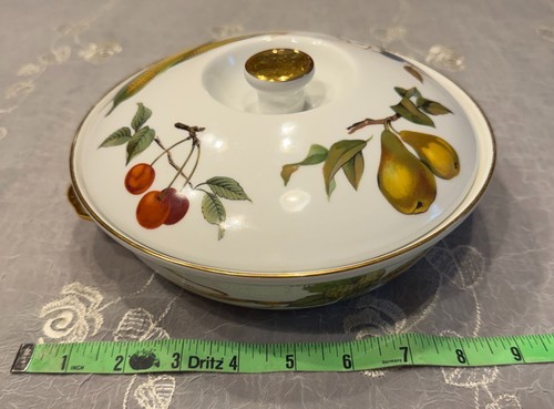 Royal worcester evesham - worcester,