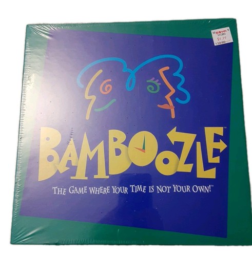 Bamboozle party game parker - party,