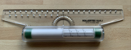 Vintage rollertec amazing - rollertec,