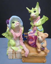 pocket dragons  'DRAGONS IN