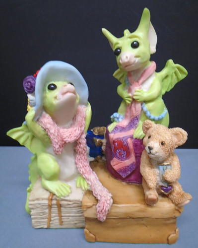 Pocket dragons in - ,