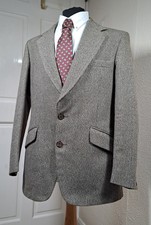 Guards Suit Vintage 1970s Two