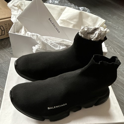 Balenciaga speed shoes - speed,