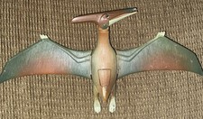 Vintage 1990 Tyco Toy Dino