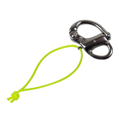 Optimist snap shackle - snap, with