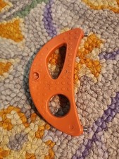 Orange Crescent Tool for the Jack Lalanne Power Juicer