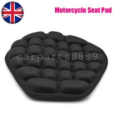 Motorcycle seat pad - 3d,