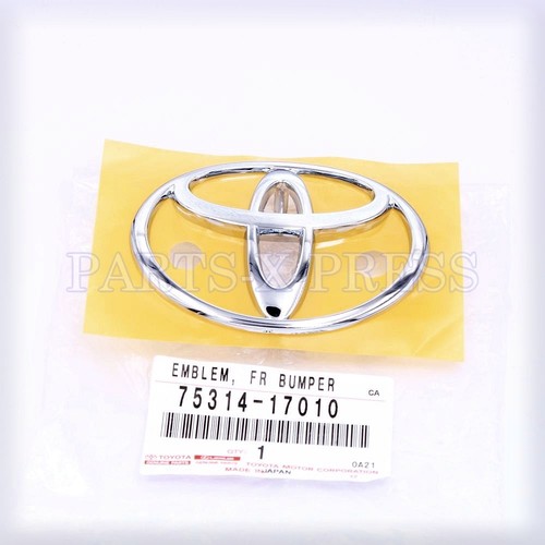 Oem genuine toyota - genuine, celica