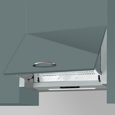 SIA INT60SS 60cm Silver