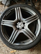 Mercedes AMG 19 inch 19" alloy