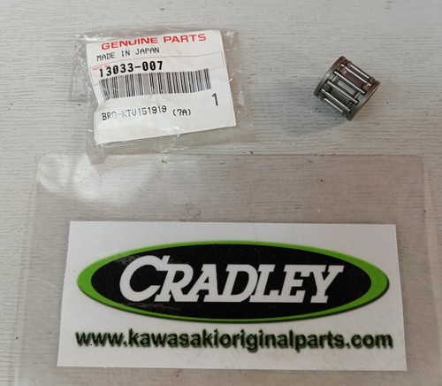Kawasaki nos kh250 - nos, b1-b5