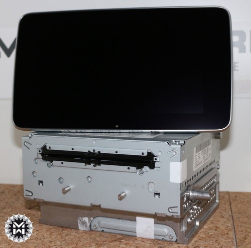 Mercedes comand aps ntg - comand,