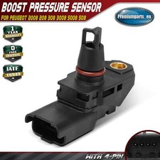 Boost Pressure Sensor for