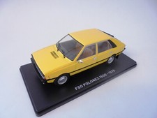 FSO Polonez 1500 (1978) - 1:24 Hachette Collection Diecast model car VQR35