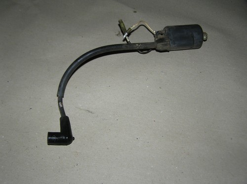 Kawasaki 500f ignition coil - h1,