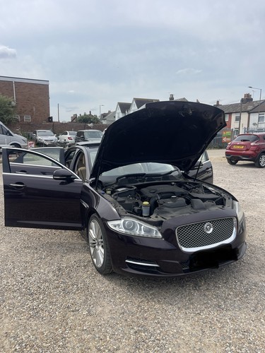 Breaking jaguar x351 - breaking,