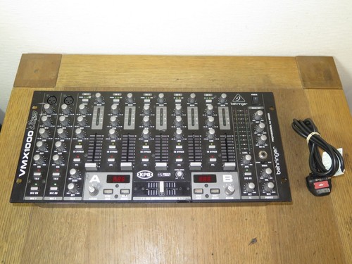 Behringer vmx1000usb - behringer,