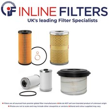 Filter Kit for Mercedes Unimog