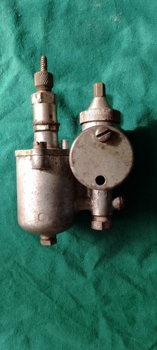 Zenith carburettor motorcycle - carburettor,