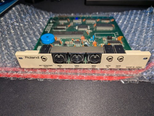 Roland mpu pc98 midi - roland,