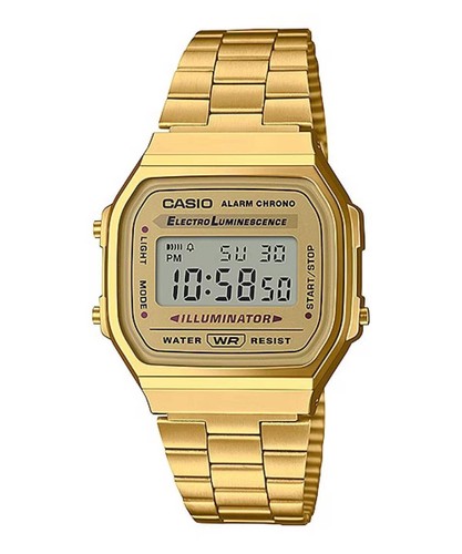 Casio a168wg a168 - casio,