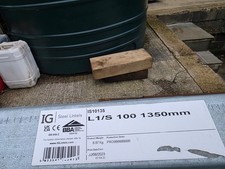 IG Steel Cavity Wall Lintel