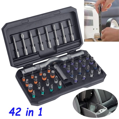 Magnetic screwdriver set - magnetic,