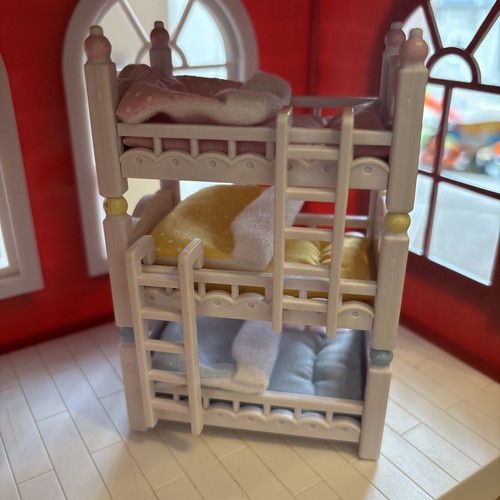 Sylvanian families triplet - families,