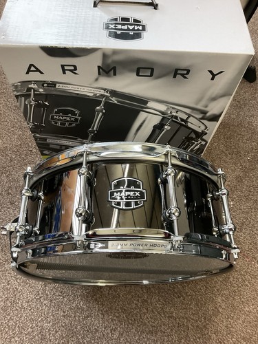 Mapex tomahawk snare - “tomahawk”,