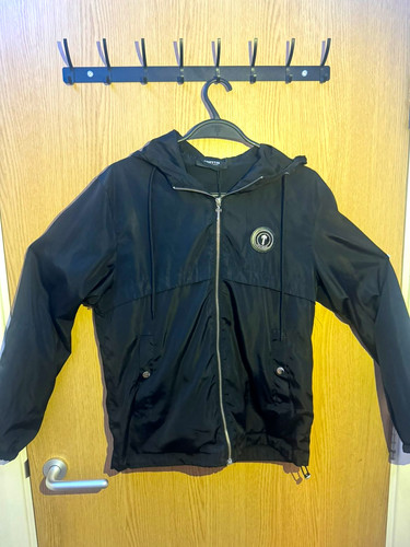 Trapstar black men - men’s, hooded