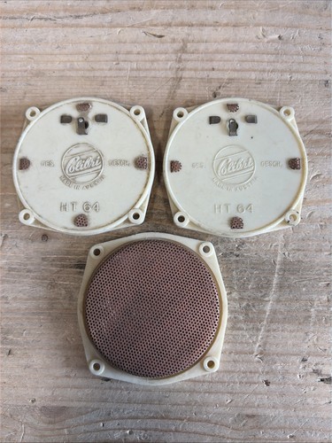 Electrostatic loudspeaker ht64 - loudspeaker,